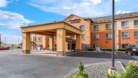 comfort inn hermiston